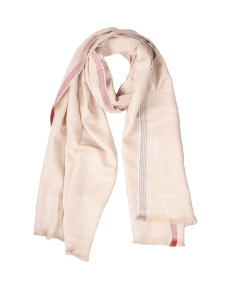 Shop BRUNELLO CUCINELLI  Sciarpa: Brunello Cucinelli sciarpa in diagonale di lana e cashmere con bordo rigato.
La sciarpa misura circa 45 cm in larghezza e 170 cm in lunghezza.
Composizione: 80% LANA, 20% CASHMERE.
Made in Italy.. MSC665OR-CJ007